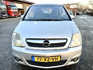 Opel Meriva 1.6i 16v 105pk aut Temptation - 53dkm nap - clima - cruise - lmv - elektr spiegels + ramen voor picture 3