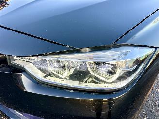 BMW 3-serie 330e 245pk 8-traps aut + f1 high exe - 112dkm nap - harman  - stuur + stoelverw v+a - 360cam - head up - elektr rollo picture 91