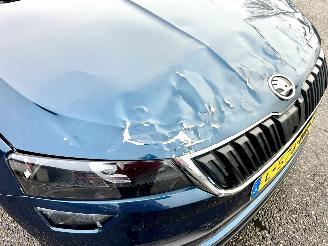 Skoda Karoq 1.5 TSI 150pk 7-Traps aut Bus.Edition - nap - navi - stoelverw - pdc - front assist - keyless start - inkl trekh picture 93