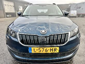 Skoda Karoq 1.5 TSI 150pk 7-Traps aut Bus.Edition - nap - navi - stoelverw - pdc - front assist - keyless start - inkl trekh picture 95
