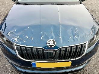 Skoda Karoq 1.5 TSI 150pk 7-Traps aut Bus.Edition - nap - navi - stoelverw - pdc - front assist - keyless - inkl trekh picture 94