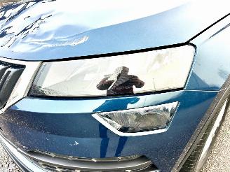 Skoda Karoq 1.5 TSI 150pk 7-Traps aut Bus.Edition - nap - navi - stoelverw - pdc - front assist - keyless start - inkl trekh picture 99