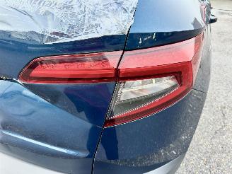 Skoda Karoq 1.5 TSI 150pk 7-Traps aut Bus.Edition - nap - navi - stoelverw - pdc - front assist - keyless start - inkl trekh picture 10