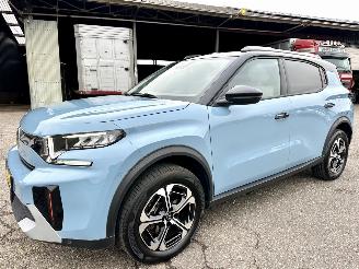 Citroën C3 Aircross 1.2 Hybrid 145pk aut Max - 11dkm nap - navi - pdc v+a - line + side assist - 17 inch lmv - full led picture 2