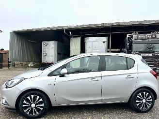 Schadeauto Opel Corsa-E 1.0 Turbo Online Edition 2017/9