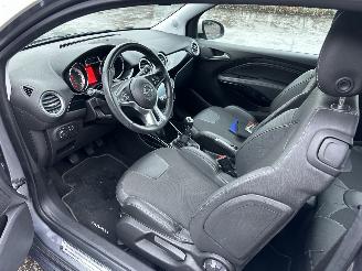Opel Adam Cabrio 1.0 turbo 90pk 6-bak Rocks Online Ed - nap - clima - cruise - pdc v+a - 17 inch - side assist - elektr dak picture 18