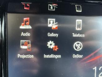 Opel Adam Cabrio 1.0 turbo 90pk 6-bak Rocks Online Ed - nap - clima - cruise - pdc v+a - 17 inch - side assist - elektr dak picture 32