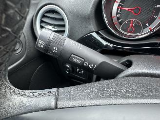 Opel Adam Cabrio 1.0 turbo 90pk 6-bak Rocks Online Ed - nap - clima - cruise - pdc v+a - 17 inch - side assist - elektr dak picture 33