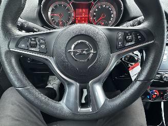 Opel Adam Cabrio 1.0 turbo 90pk 6-bak Rocks Online Ed - nap - clima - cruise - pdc v+a - 17 inch - side assist - elektr dak picture 36