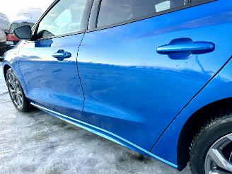 Ford Focus 1.5D 120pk 8-traps aut + F1 ST-Line x - nap - hud - b&o - navi - cam - keyless - stuur + stoelverw picture 97