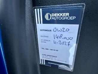 Ford Focus 1.5D 120pk 8-traps aut + F1 ST-Line x - nap - hud - b&o - navi - cam - keyless - stuur + stoelverw picture 48