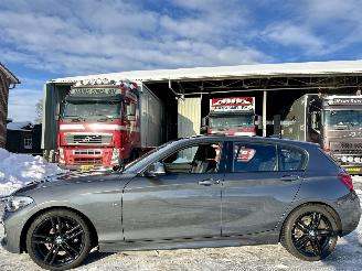 uszkodzony samochody osobowe BMW 1-serie 118i 8-traps aut M-Sport Ed Shadow High Exe - nap - 2019/9