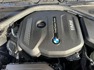 BMW 1-serie 118i 8-traps aut M-Sport Ed Shadow High Exe - nap - schuifdak - leer - pdc v+a - stoelverw - alarm picture 58