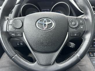 Toyota Auris Touring Sports Gereserveerd 1.8 Hybrid 123pk aut Exe - pano - nap - navi - camera - keyless - front + line + park assist picture 30