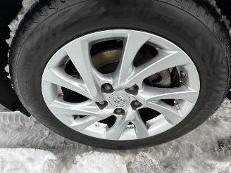 Toyota Auris Touring Sports Gereserveerd 1.8 Hybrid 123pk aut Exe - pano - nap - navi - camera - keyless - front + line + park assist picture 68