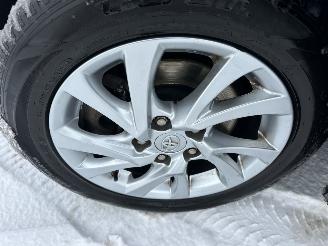 Toyota Auris Touring Sports Gereserveerd 1.8 Hybrid 123pk aut Exe - pano - nap - navi - camera - keyless - front + line + park assist picture 74