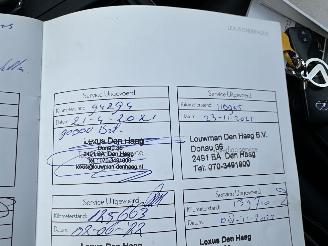 Lexus Ct 200h Hybrid 123pk aut Luxury Line - nap - nav - leer - camera - memory - xenon - pdc v+a - keyless picture 35