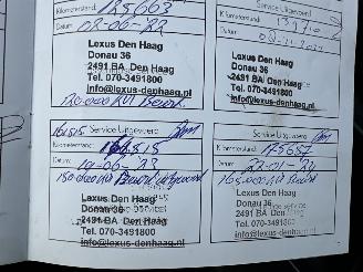 Lexus Ct 200h Hybrid 123pk aut Luxury Line - nap - nav - leer - camera - memory - xenon - pdc v+a - keyless picture 37