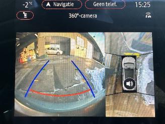 Renault Clio gereserveerd 1.6 E-Tech Hybrid 8-traps aut 140 Intens - nap - 360cam - keyless - navi - front + line + side + park assist - virtual picture 17