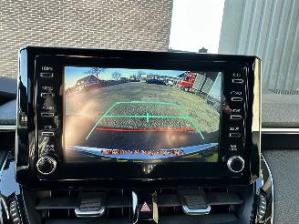 Suzuki Swace 1.8 Hybrid 148pk aut Style - front + line + side + park assist - camera - keyless - stoelverw - stuurverw - parelmoer picture 14