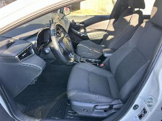 Suzuki Swace 1.8 Hybrid 148pk aut Style - front + line + side + park assist - camera - keyless - stoelverw - stuurverw - parelmoer picture 41