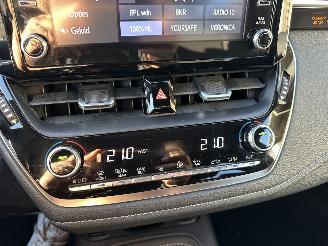 Suzuki Swace 1.8 Hybrid 148pk aut Style - front + line + side + park assist - camera - keyless - stoelverw - stuurverw - parelmoer picture 35