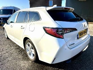 Suzuki Swace 1.8 Hybrid 148pk aut Style - front + line + side + park assist - camera - keyless - stoelverw - stuurverw - parelmoer picture 6