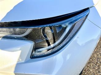 Suzuki Swace 1.8 Hybrid 148pk aut Style - front + line + side + park assist - camera - keyless - stoelverw - stuurverw - parelmoer picture 98