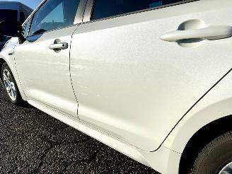 Suzuki Swace 1.8 Hybrid 148pk aut Style - front + line + side + park assist - camera - keyless - stoelverw - stuurverw - parelmoer picture 85