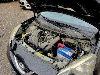 Nissan Micra 1.2i 80pk Connect Edition 5drs - navi - clima - cruise - pdc v+a - licht + regensensor - gebruikerssporen picture 53