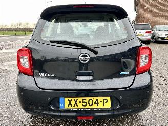 Nissan Micra 1.2i 80pk Connect Edition 5drs - navi - clima - cruise - pdc v+a - licht + regensensor - gebruikerssporen picture 6