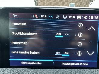 Peugeot 5008 1.2T 131pk 6-traps aut + F1 Crossway 7Pers - navi - leer - virtual - camera v+a - line + side assist - 50dkm picture 40