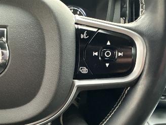 Volvo V-60 2.0 B4 Hybrid 8-traps aut R-Design - nap - virtual - leer - stuur + stoelverw - trekh - front + line + side assist picture 34