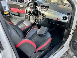 Fiat 500S 0.9 TwinAir Turbo 80pk Sport - airco - pdc - zwarte hemel - 16 inch lmv - asr - btw - zwart dak picture 22