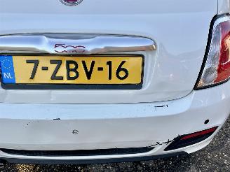 Fiat 500S 0.9 TwinAir Turbo 80pk Sport - airco - pdc - zwarte hemel - 16 inch lmv - asr - btw - zwart dak picture 9