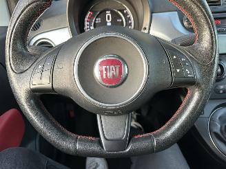 Fiat 500S 0.9 TwinAir Turbo 80pk Sport - airco - pdc - zwarte hemel - 16 inch lmv - asr - btw - zwart dak picture 70
