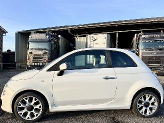 Avarii autoturisme Fiat 500S 0.9 TwinAir Turbo 2014/11