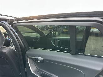 Volvo V-60 2.4 D5 Hybrid aut AWD R-Design - schuifdak - leer - nav - cam - front + line + side assist - harman/kardon picture 58