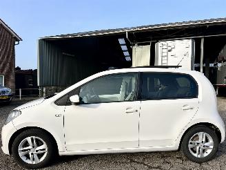 uszkodzony samochody osobowe Seat Mii 1.0 Style Chic 2012/11
