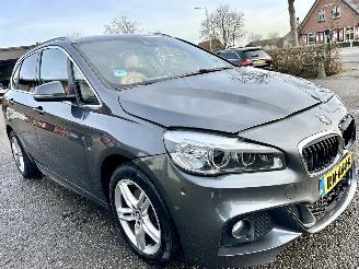 BMW 2-serie Active tourer 218i 136pk aut High Exe M-Sport - 55dkm nap - head up - harman/kardon - leer - navi - camera - alarm picture 4