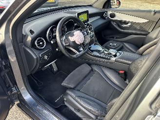 Mercedes GLC 220d 170pk 9-traps aut + f1 4Matic AMG - pano - nap - navi - camera - 20 inch - trekh - elektr klep picture 23