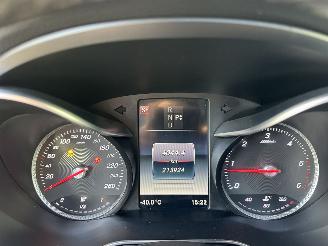 Mercedes GLC 220d 170pk 9-traps aut + f1 4Matic AMG - pano - nap - navi - camera - 20 inch - trekh - elektr klep picture 17