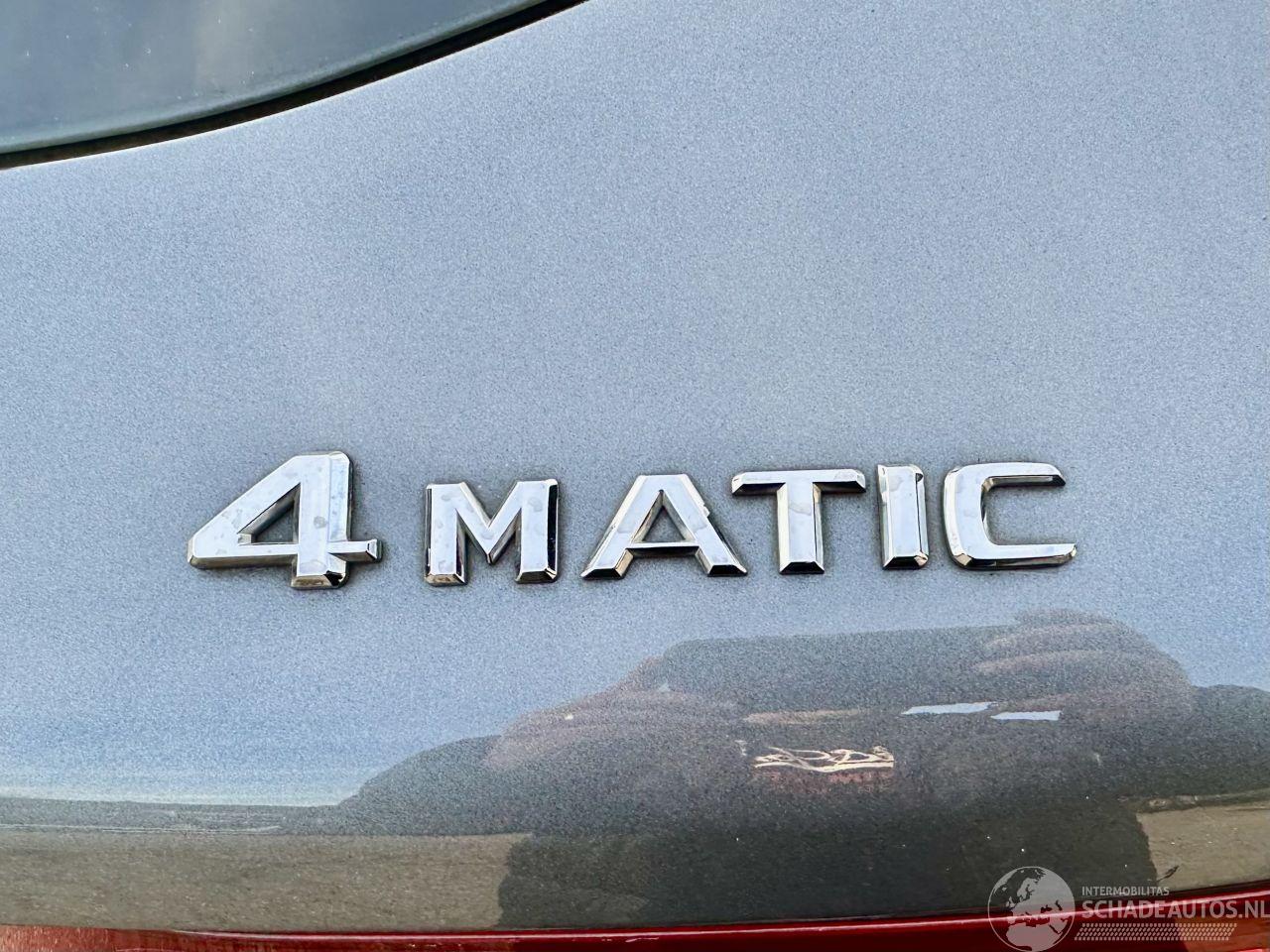 Mercedes GLC 220d 170pk 9-traps aut + f1 4Matic AMG - pano - nap - navi - camera - 20 inch - trekh - elektr klep