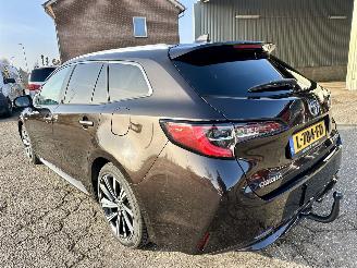 Toyota Corolla Touring sports 1.8 Hybrid aut Dynamic - nap - keyless - navi - cam - trekh - front + line assist - pdc v+a picture 5