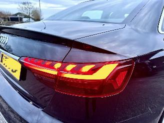 Audi A4 Gereserveerd Limousine 40 TFSI 205pk aut S-Edition - nap - 1e eig - facelift - 3x s-line - virtual - matrix led - navi - pdc - carplay picture 95