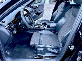 Audi A4 Gereserveerd Limousine 40 TFSI 205pk aut S-Edition - nap - 1e eig - facelift - 3x s-line - virtual - matrix led - navi - pdc - carplay picture 48