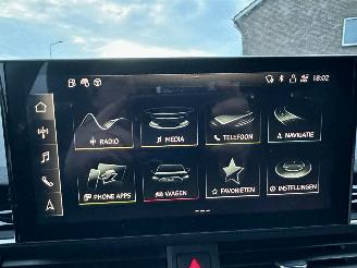 Audi A4 Gereserveerd Limousine 40 TFSI 205pk aut S-Edition - nap - 1e eig - facelift - 3x s-line - virtual - matrix led - navi - pdc - carplay picture 32