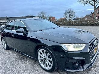Audi A4 Gereserveerd Limousine 40 TFSI 205pk aut S-Edition - nap - 1e eig - facelift - 3x s-line - virtual - matrix led - navi - pdc - carplay picture 4