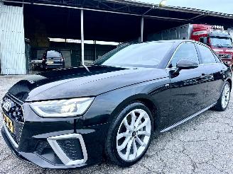 Audi A4 Gereserveerd Limousine 40 TFSI 205pk aut S-Edition - nap - 1e eig - facelift - 3x s-line - virtual - matrix led - navi - pdc - carplay picture 2