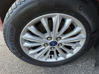 Ford Focus 1.0T EcoBoost 125pk 6-bak Titanium Bus - nap - keyless - front + line assist - trekh - pdc v+a - navi - CarPlay picture 83